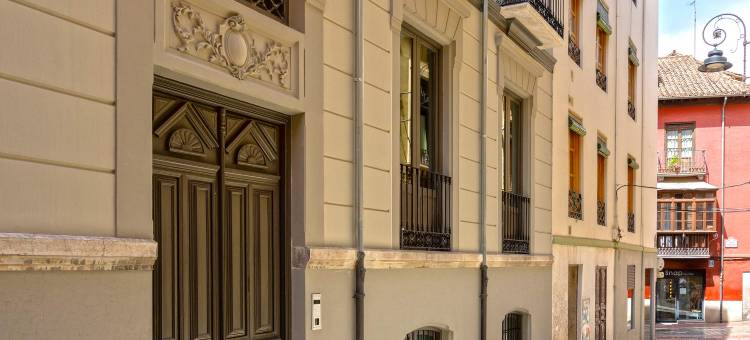 Spectacular apartment in Granada center. San Matías III图片