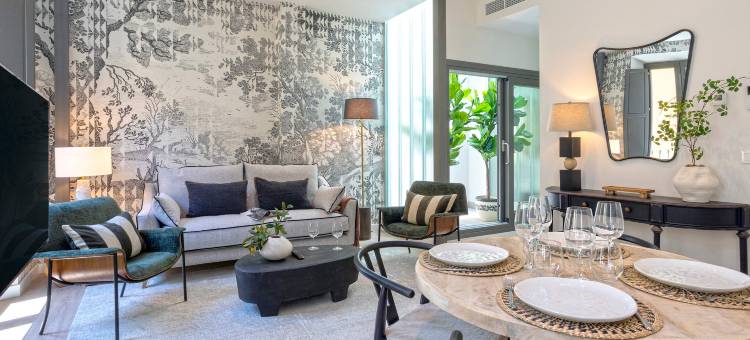 Spectacular apartment in Granada center. San Matías III图片