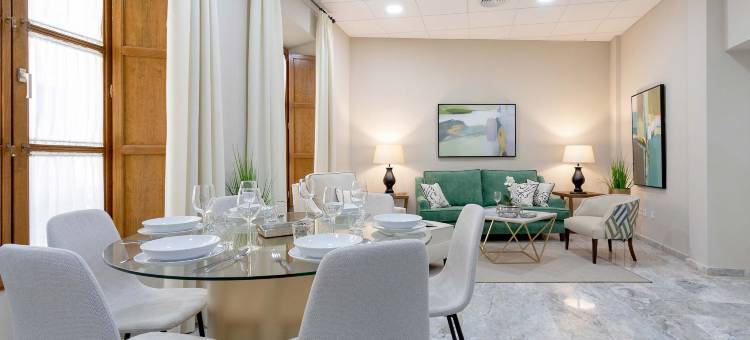 科尔多瓦滕迪利亚斯广场独享公寓II(Exclusive Apt in Cordoba. Plaza de las Tendillas II)图片