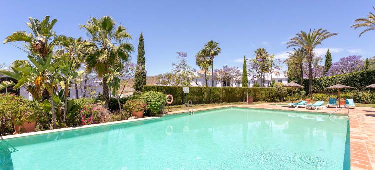 Exclusive 2BD apartment heated pool. Flamingos Golf图片