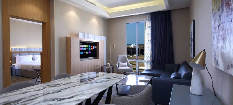 扎赞大广场酒店(Grand Plaza Hotel - Jazan)图片