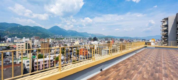 三泉阁酒店(Beppu Onsen Hotel Sansenkaku)图片