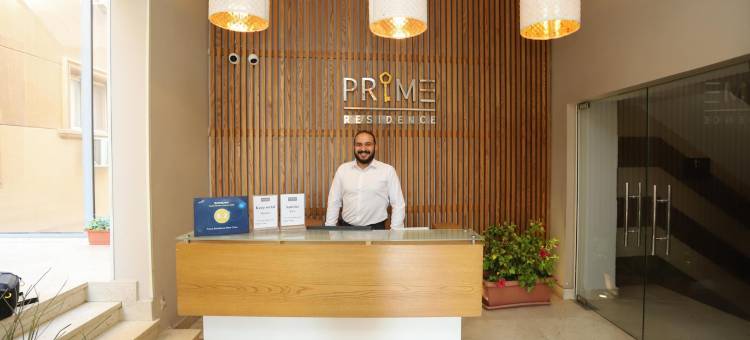 新开罗领胜公寓(Prime Residence New Cairo)图片