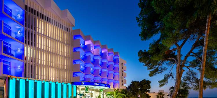 里维埃拉酒店(Hotel Vibra Riviera)图片