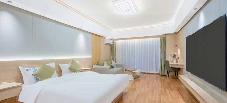 雅斯尔酒店(银川金凤万达宁夏博物馆店)图片