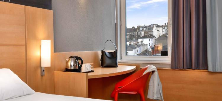 宜必思布赖顿市中心酒店 - 车站店(Ibis Brighton City Centre - Station)图片