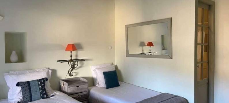 普罗旺斯的莱斯艾吉埃尔(Les Aiguières en Provence)图片