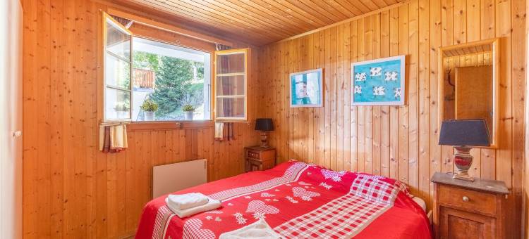 Chalet Verrel near Aletsch Ski Gondolas图片