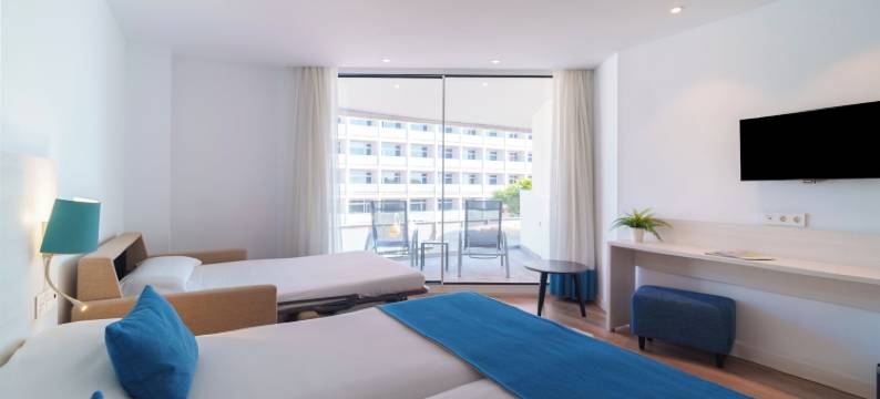 贝纳尔马德纳海滩森蒂多酒店(Spirit Hotel Benalmadena Beach)图片