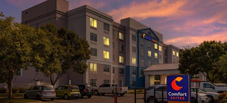 加斯托尼亚-夏洛特舒适套房酒店(Comfort Suites Gastonia - Charlotte)图片