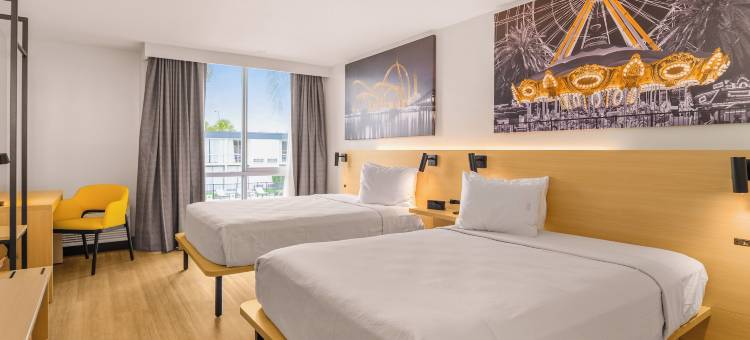 奥兰多国际大道附近的民宿酒店(B&B Hotel Orlando International Drive Near Universal - Newly Renovated!)图片