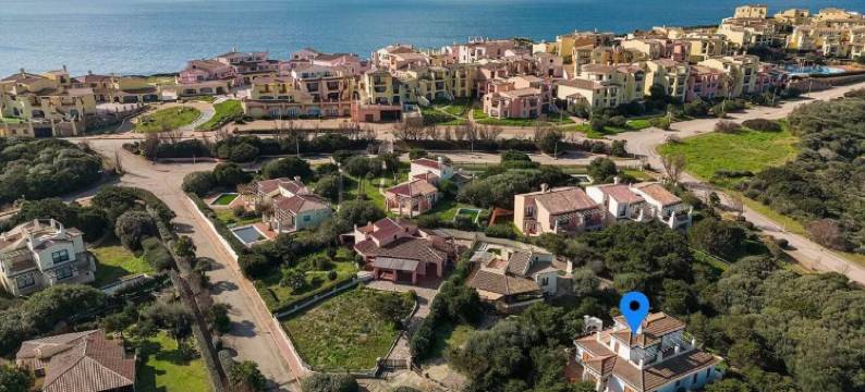 Villa in Stintino near Pelosa Beach图片