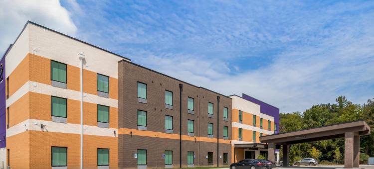 舒眠酒店及套房(Sleep Inn & Suites)图片