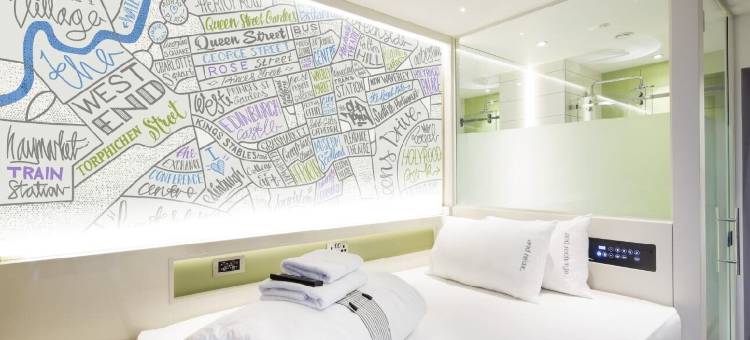 Hub by Premier Inn 伦敦法灵顿 - Old Bailey(Hub By Premier Inn London Farringdon - Old Bailey)图片