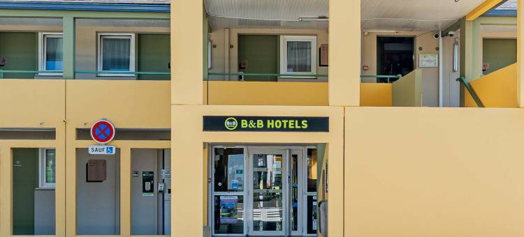 B&B Hôtel Tours Nord 1 Val de Loire图片