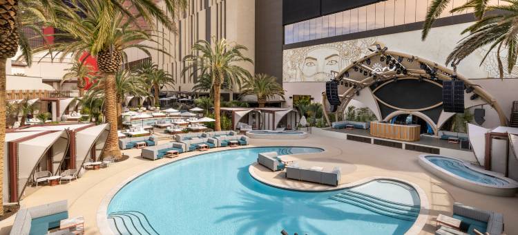 康莱德拉斯维加斯度假村世界(Conrad Las Vegas at Resorts World)图片