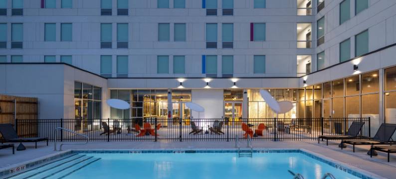 Aloft Oklahoma City Quail Springs, a Marriott Hotel图片