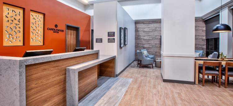 辛辛那提东北 - 梅森烛木套房酒店(Candlewood Suites Cincinnati Northeast - Mason)图片