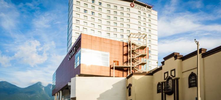 蒙特雷泰科诺嘉年华酒店(Fiesta Inn Monterrey Tecnologico)图片