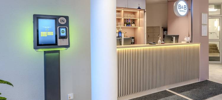 南帕绍 B&B 酒店(B&B HOTEL Passau-Süd)图片