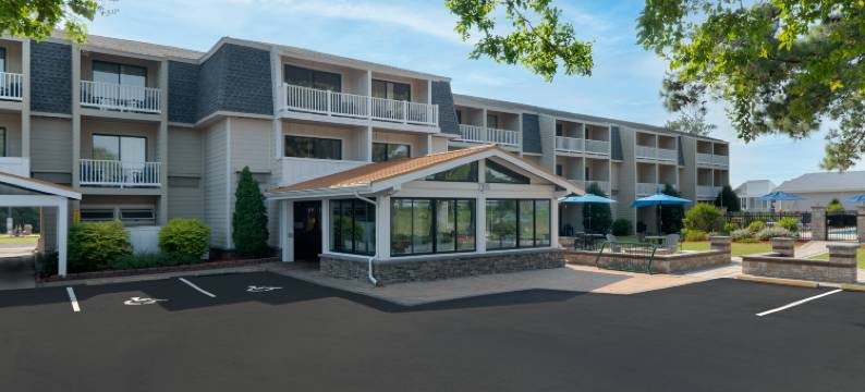 Spark by Hilton 钦科蒂格岛(Spark by Hilton Chincoteague Island)图片