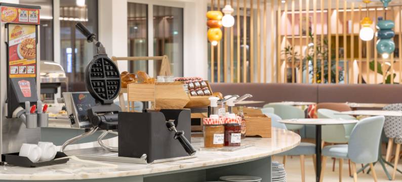 希尔顿欢朋巴黎戴高乐机场酒店(Hampton by Hilton Paris Charles de Gaulle Airport)图片