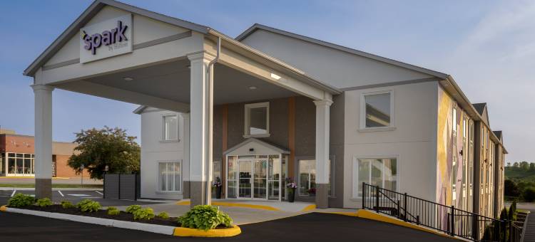 Spark by Hilton 伍德斯托克(Spark by Hilton Woodstock)图片