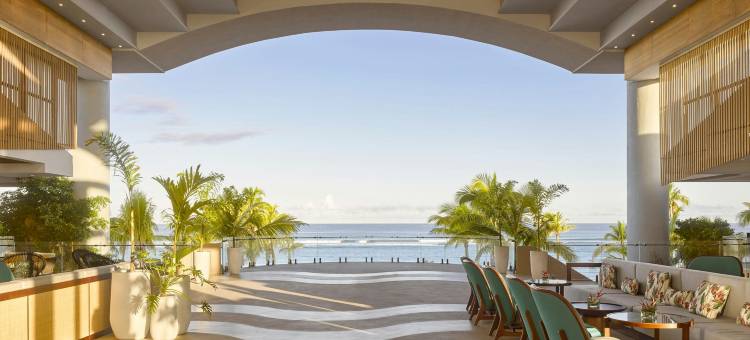 埃勒莫里斯艾美酒店(Le Méridien lle Maurice)图片