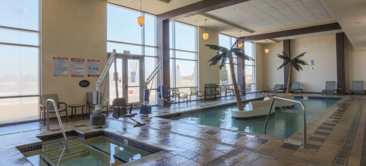 贝城河滨希尔顿逸林酒店(DoubleTree by Hilton Hotel Bay City-Riverfront)图片