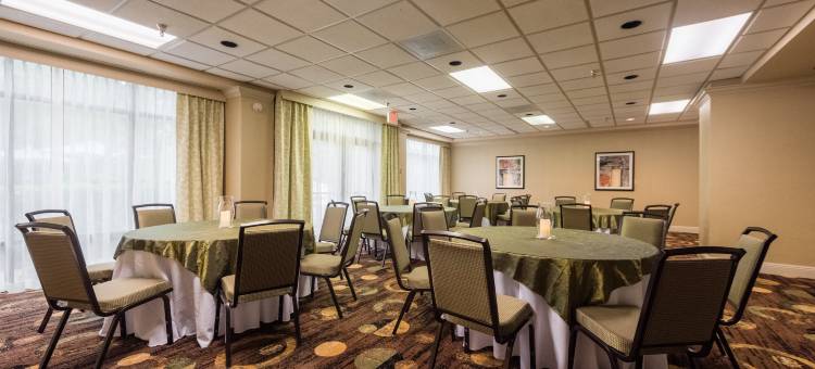 希尔顿欢朋酒店-梅里迪恩(Hampton Inn Meridian)图片