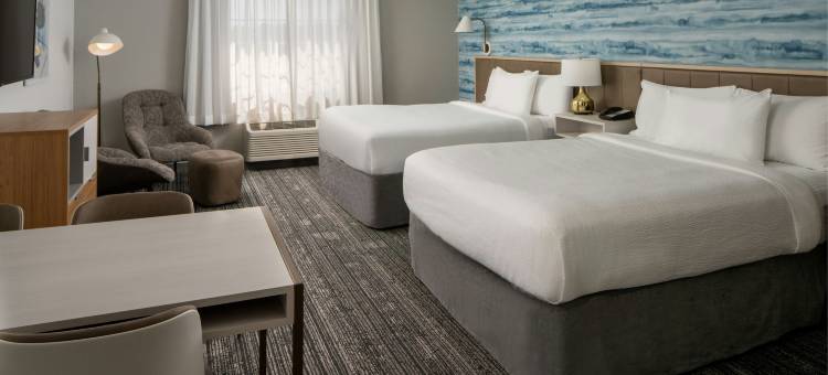 特克萨卡纳TownePlace套房酒店(TownePlace Suites Texarkana)图片