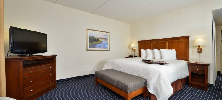 法维尔城欢朋酒店(Hampton Inn Farmville)图片