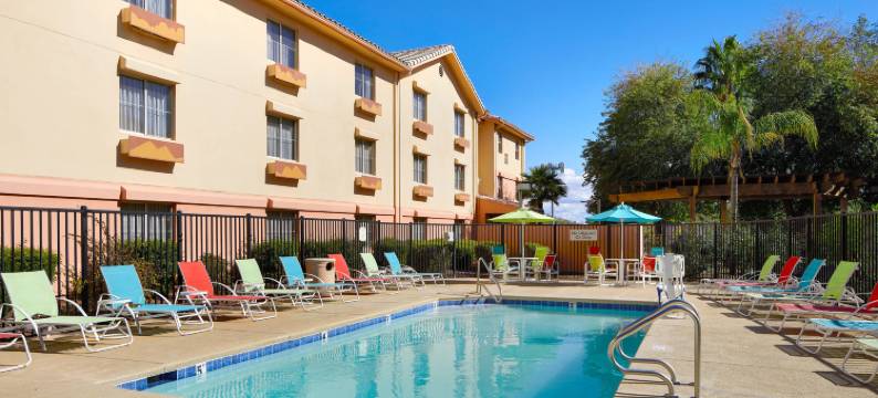 坦佩亚利桑那米尔斯购物中心万豪TownePlace酒店(TownePlace Suites Tempe at Arizona Mills Mall)图片