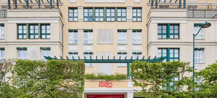 巴黎迪士尼乐园欧洲谷阿德吉奥公寓酒店(Aparthotel Adagio Val d'Europe près de Disneyland Paris)图片