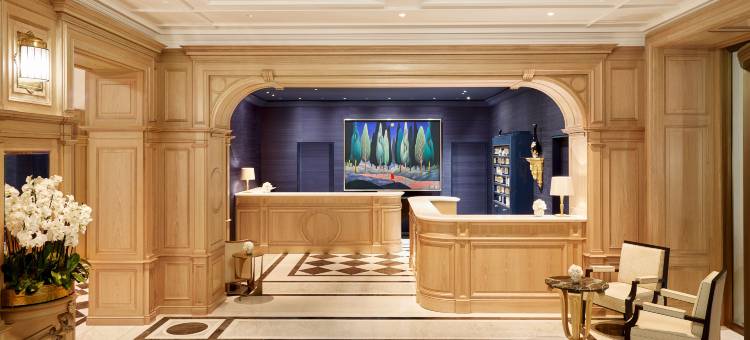 巴尔拉克酒店(Baur au Lac)图片