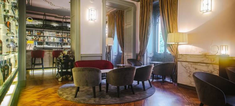 瑞莱斯克雷斯皮城堡别墅酒店(Relais & Chateaux Villa Crespi)图片