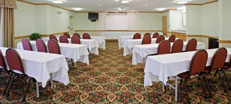 Holiday Inn Express 华盛顿 by IHG(Holiday Inn Express Washington)图片