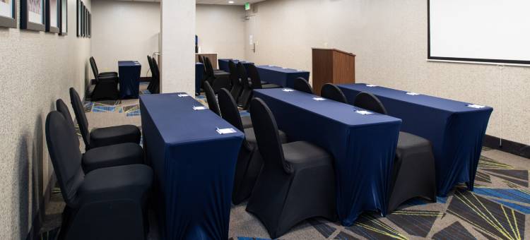 Holiday Inn Express & Suites LA西DWNTWN(Holiday Inn Express & Suites Los Angeles Downtown West)图片