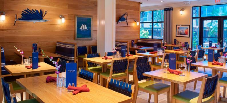 蓬塔戈尔尔达港湾福朋喜来登酒店(Four Points by Sheraton Punta Gorda Harborside)图片