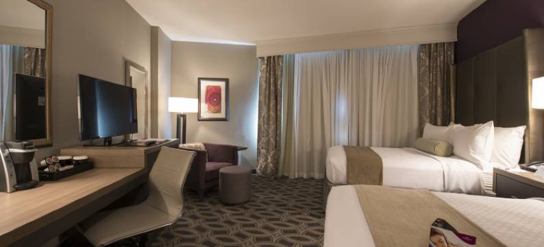 Crowne Plaza 萨德尔布鲁克 - 会议中心(Crowne Plaza SADDLE BROOK by IHG)图片