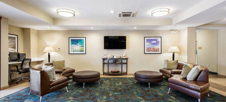 Candlewood Suites 亚特兰大北I - 20(Candlewood Suites Atlanta West I-20)图片