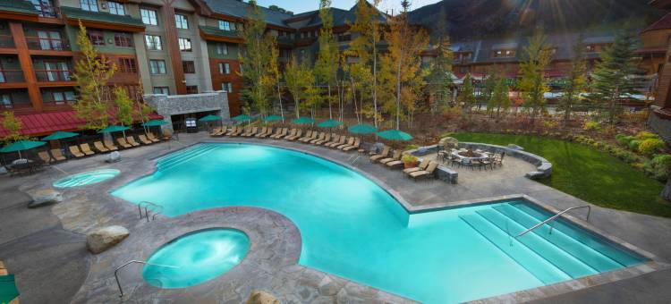 太浩湖万豪公寓俱乐部大酒店(Marriott Grand Residence Club, Lake Tahoe)图片