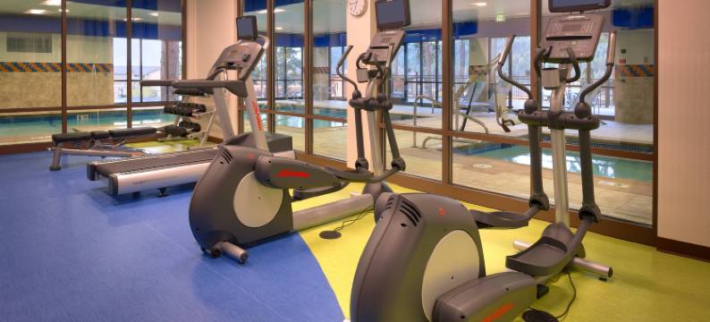 科达伦SpringHill Suites 酒店(SpringHill Suites Coeur d'Alene)图片