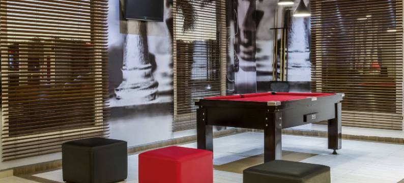 宜必思巴雷图斯酒店(Ibis Barretos)图片