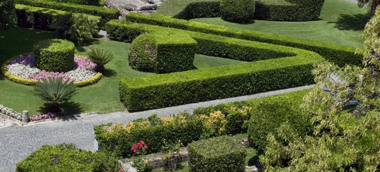 拉波斯塔维奇亚酒店(La Posta Vecchia Hotel)图片