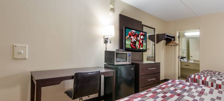 谢尔比维尔红屋顶酒店(Red Roof Inn Shelbyville)图片