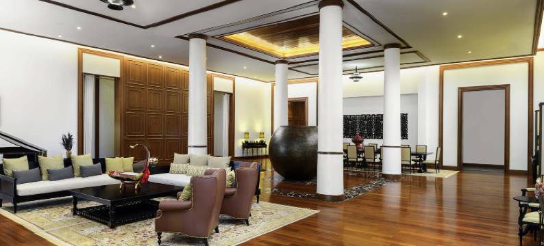 美憬阁奈比多湖畔花园酒店(The Lake Garden Hotel Nay Pyi Taw - MGallery Collection)图片