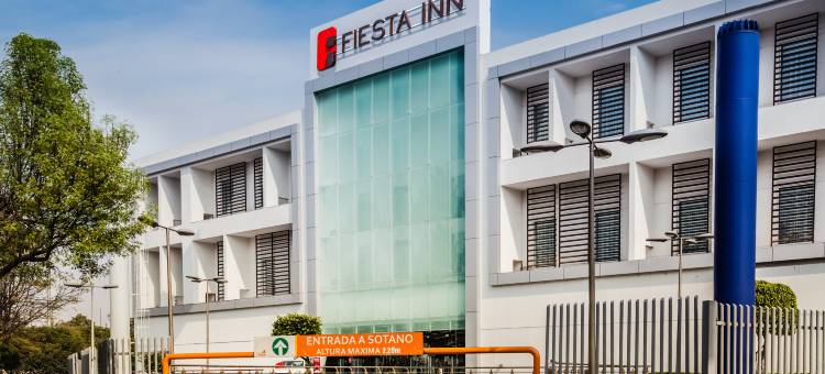 中央机场广场嘉年华酒店(Fiesta Inn Plaza Central Aeropuerto)图片