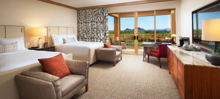 峡谷豪华精选套房酒店 - 腓尼基(The Canyon Suites at the Phoenician, a Luxury Collection Resort, Scottsdale)图片