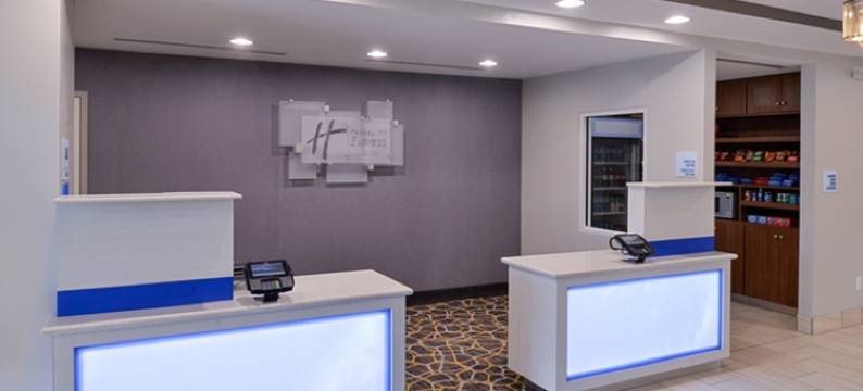 列克星敦-汉堡区洲际旗下智选假日套房酒店(Holiday Inn Express & Suites LEXINGTON - HAMBURG AREA by IHG)图片
